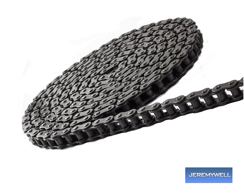 35 Roller Chain 50 Feet with 5 Connecting Links eBay